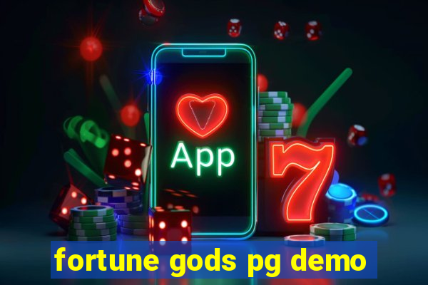 fortune gods pg demo